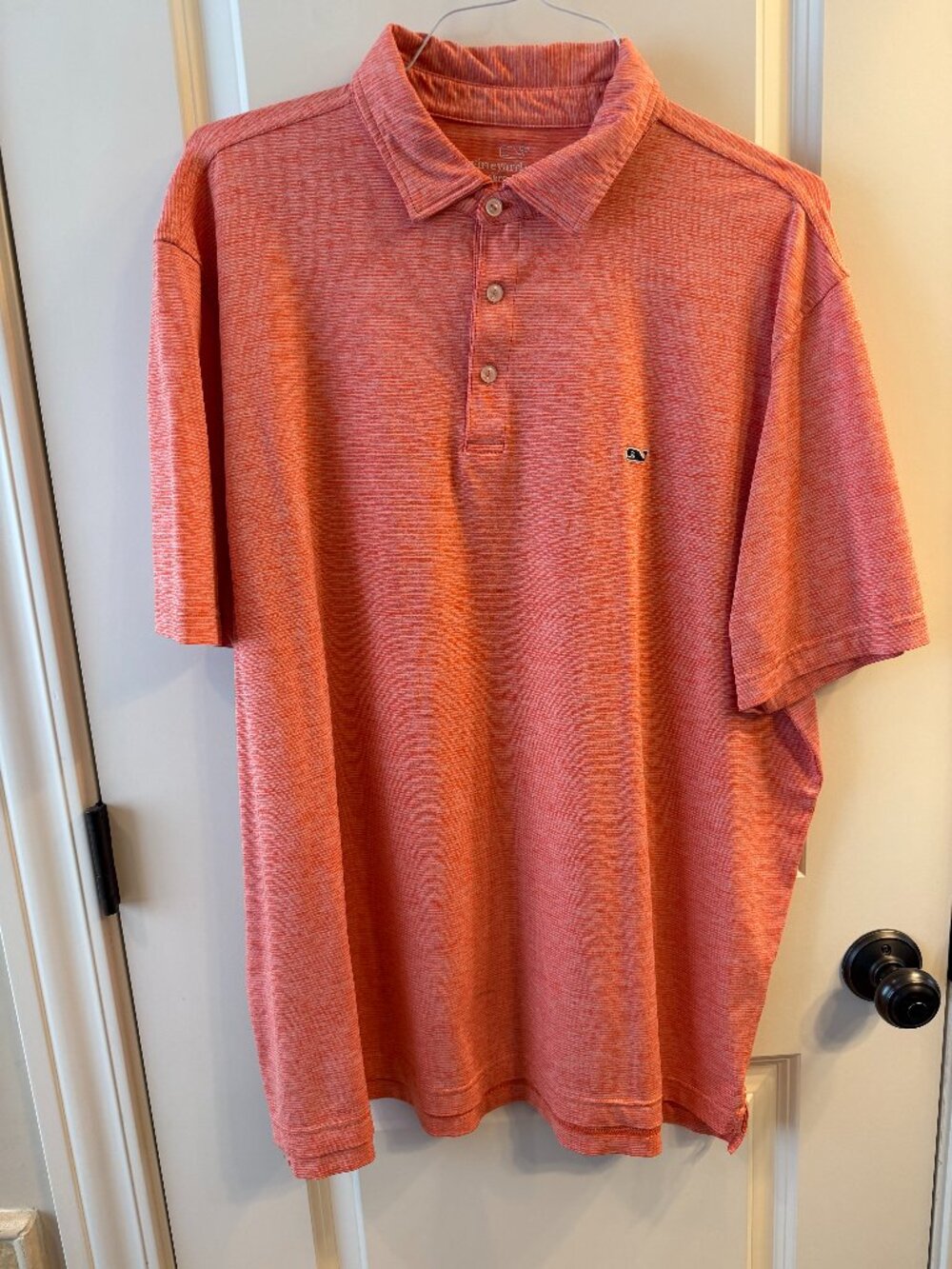 Vineyard Vines XL Sankaty Performance Polo Shirt